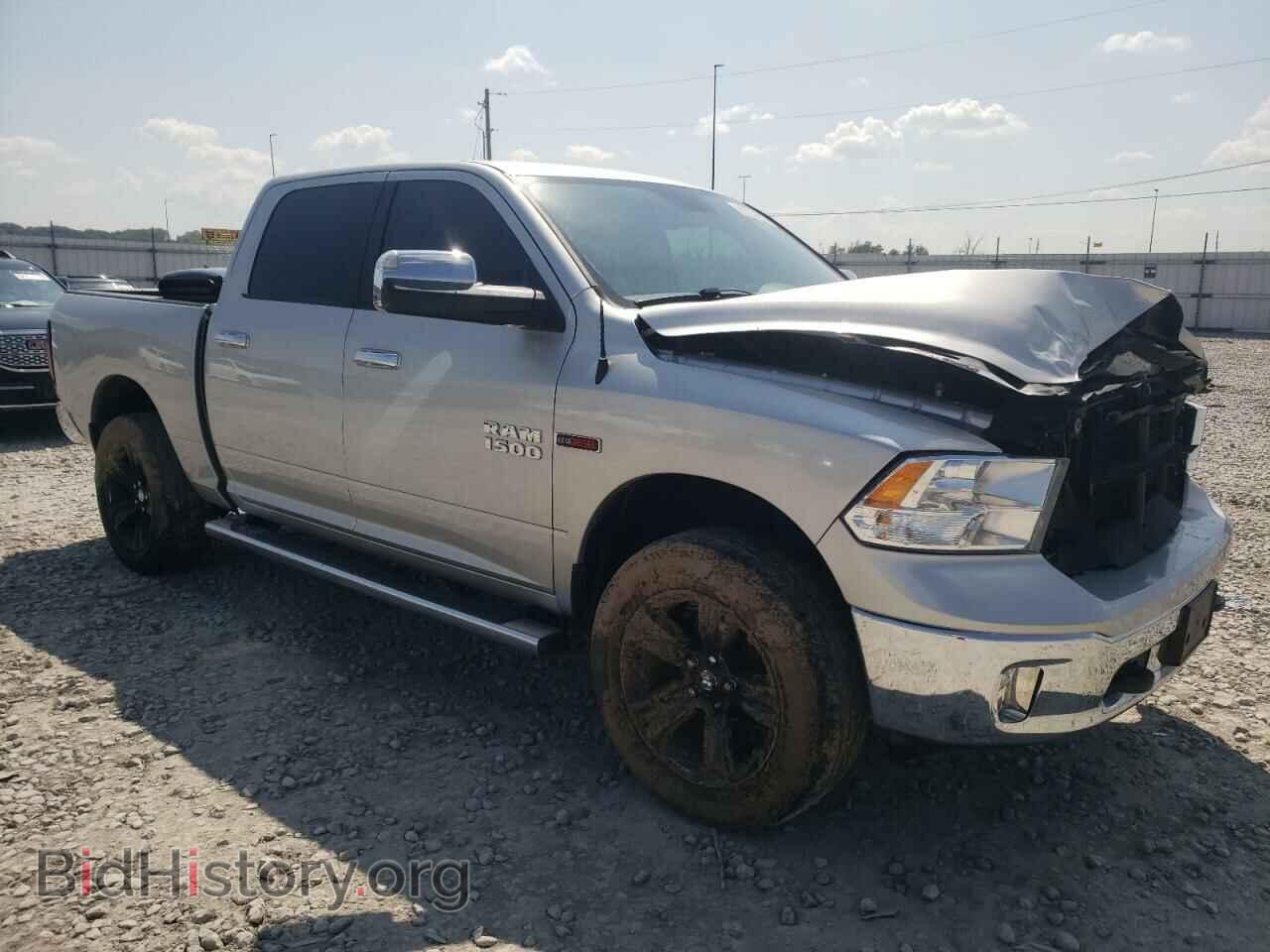2017 RAM 1500 - VIN: 1C6RR7LM4HS871625 - Фото 4