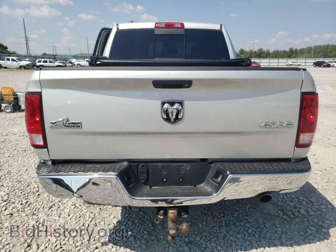 2017 RAM 1500 - VIN: 1C6RR7LM4HS871625 - Фото 6