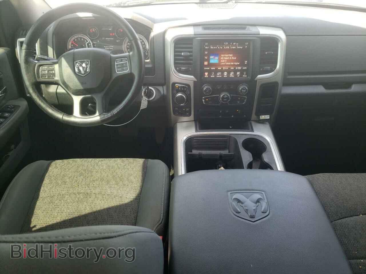 2017 RAM 1500 - VIN: 1C6RR7LM4HS871625 - Фото 8