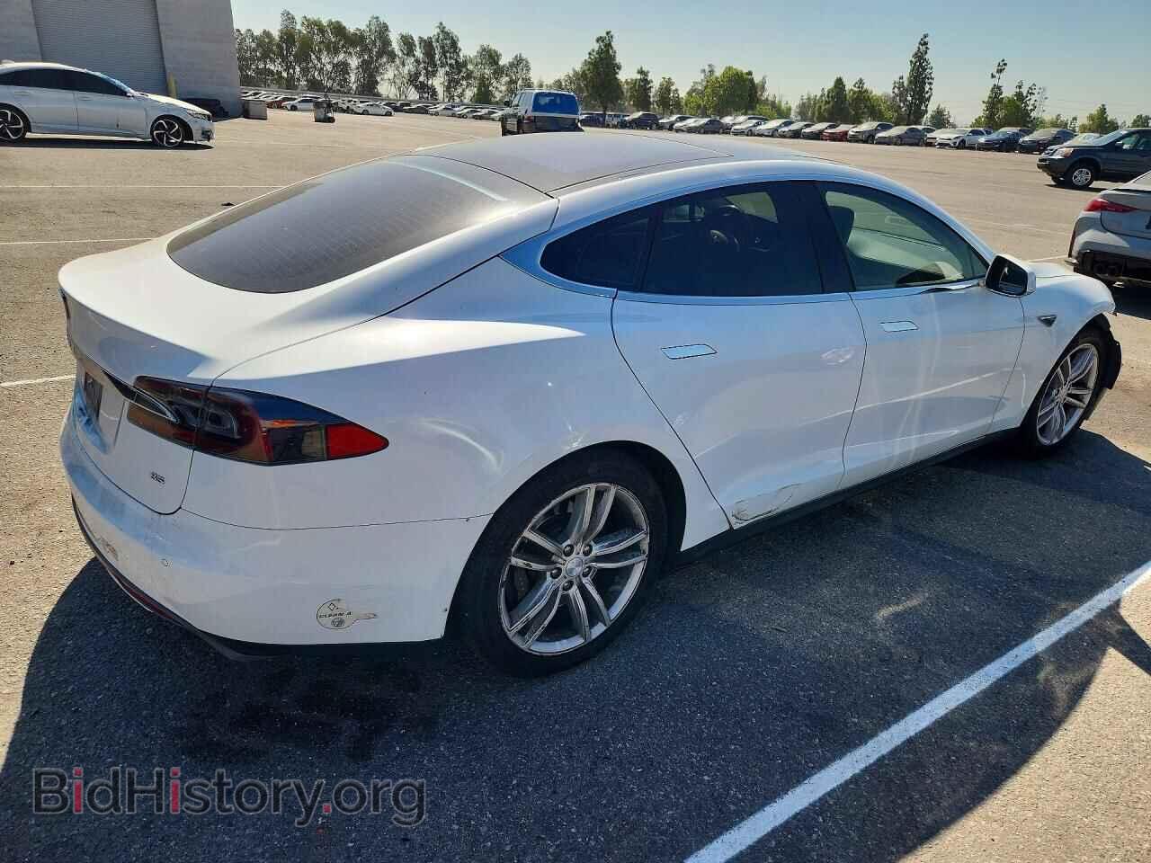 2013 TESLA MODEL S - VIN: 5YJSA1CN2DFP25769 - Photo 3