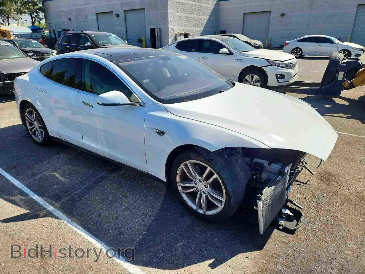 2013 TESLA MODEL S - VIN: 5YJSA1CN2DFP25769 - Photo 4