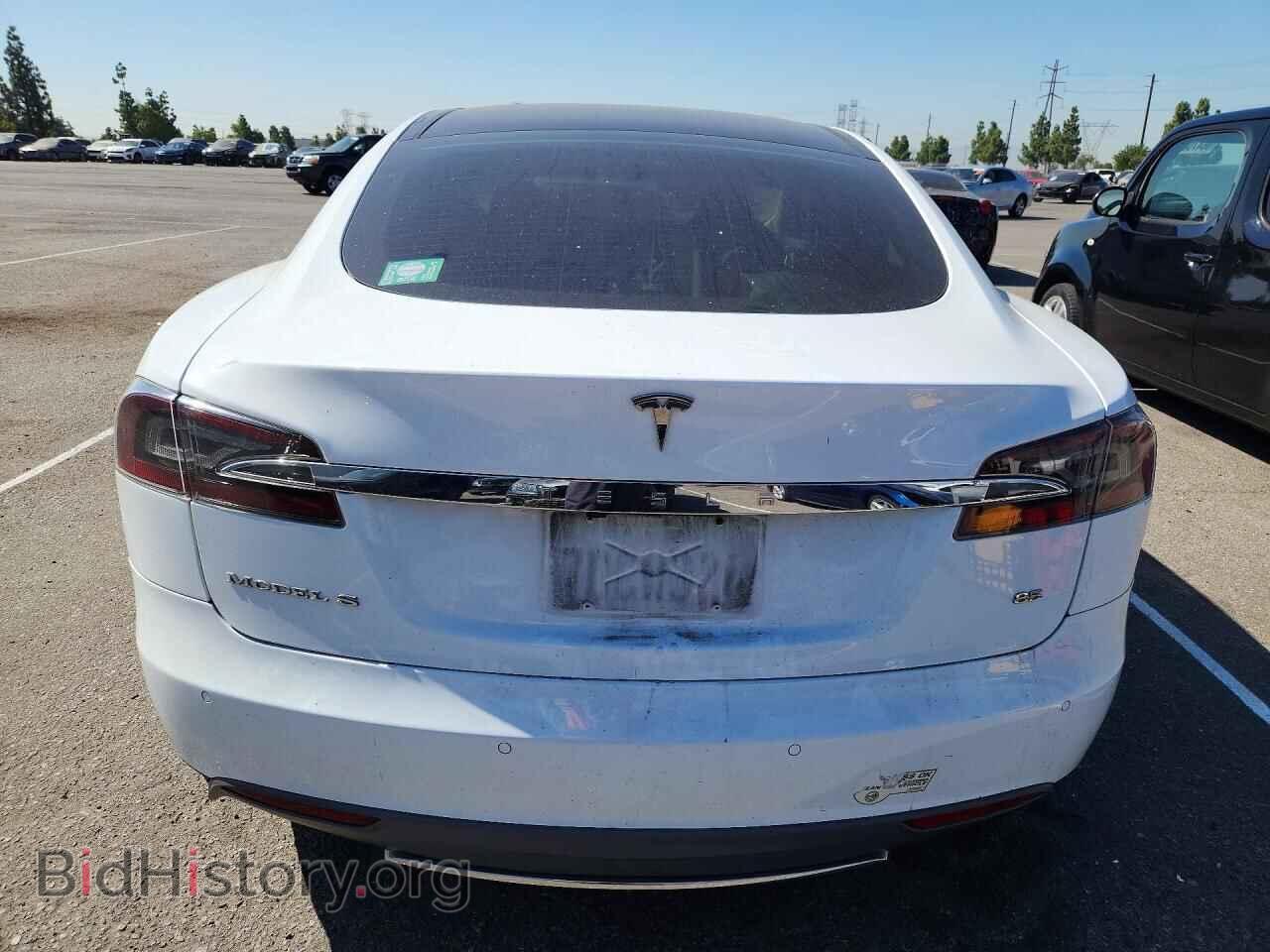 2013 TESLA MODEL S - VIN: 5YJSA1CN2DFP25769 - Photo 6
