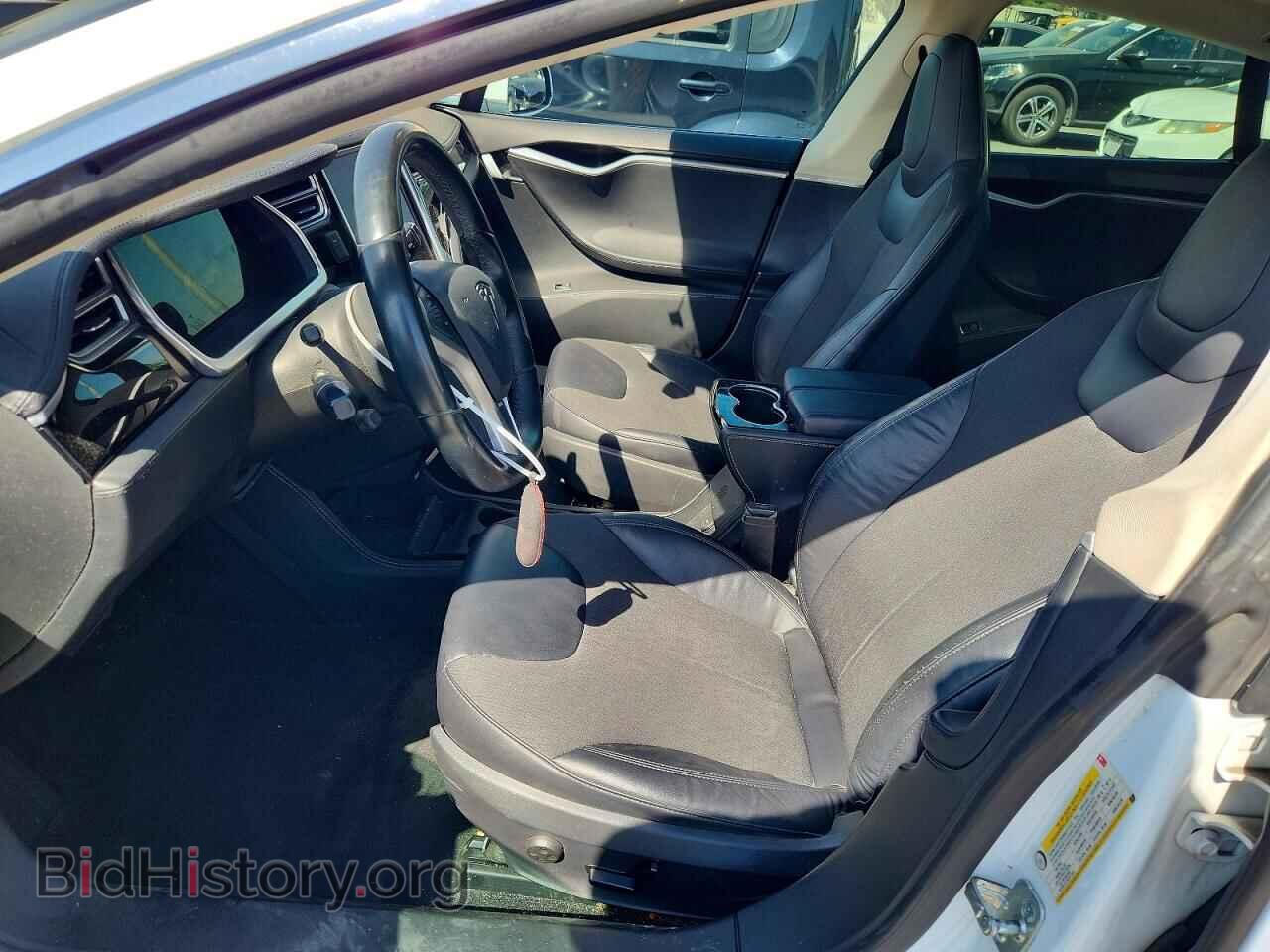 2013 TESLA MODEL S - VIN: 5YJSA1CN2DFP25769 - Photo 7