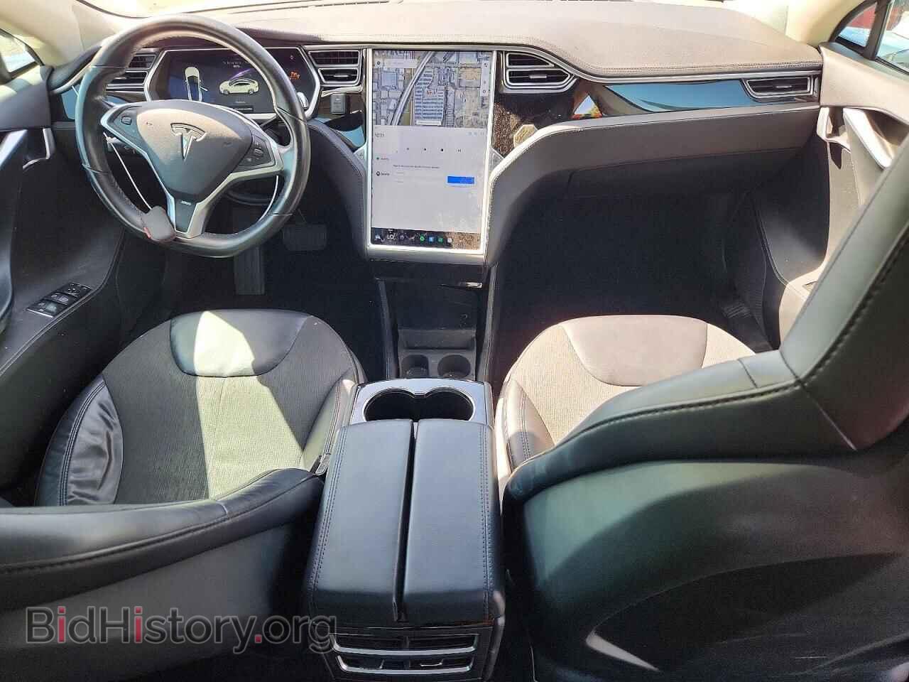 2013 TESLA MODEL S - VIN: 5YJSA1CN2DFP25769 - Photo 8