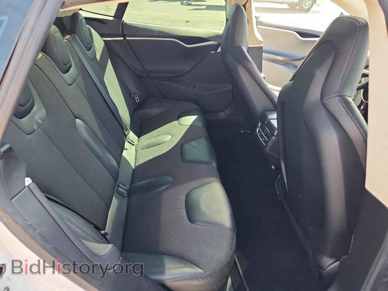 2013 TESLA MODEL S - VIN: 5YJSA1CN2DFP25769 - Photo 10