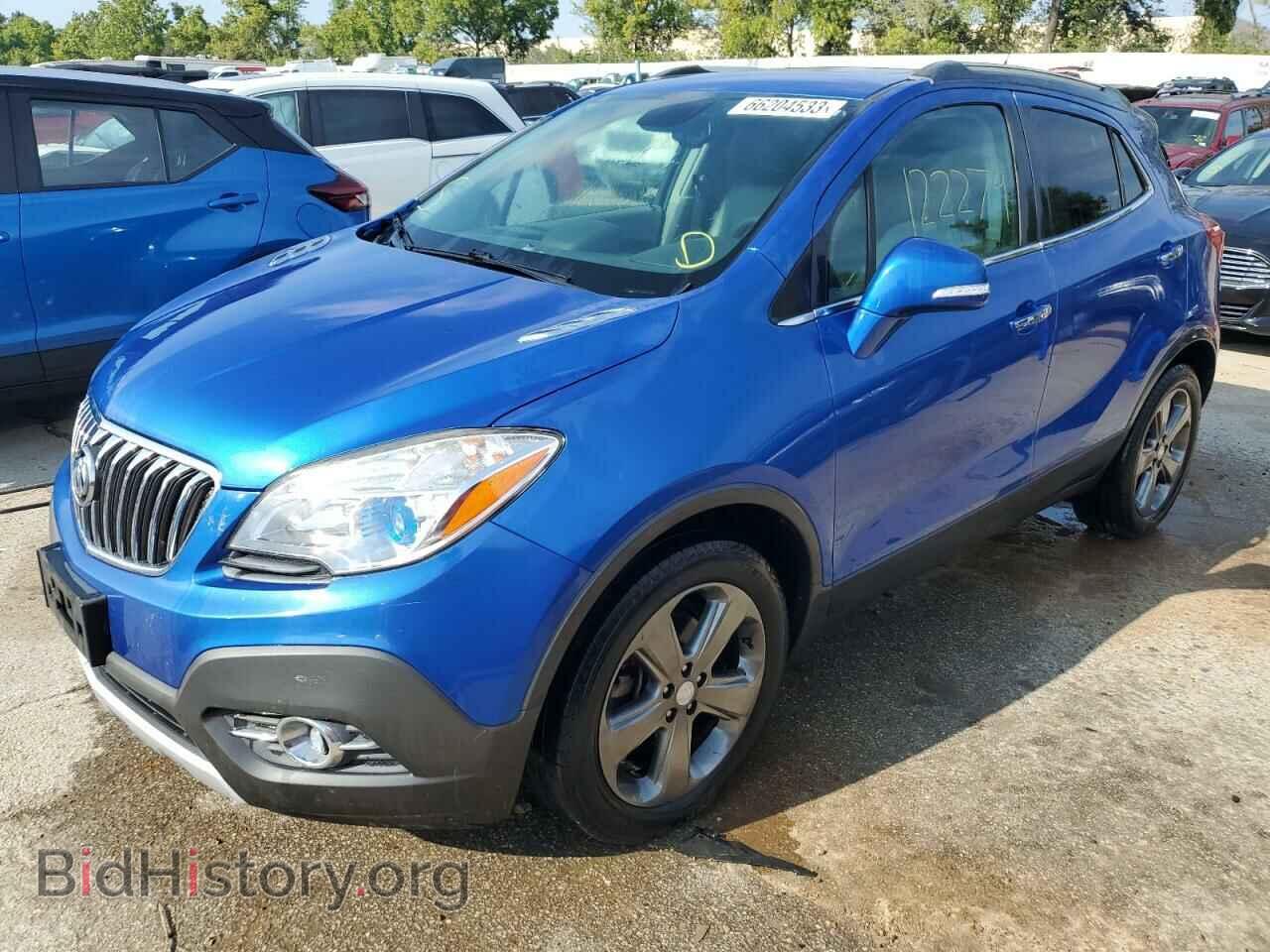 Фотография KL4CJBSB6EB703144 - BUICK ENCORE 2014