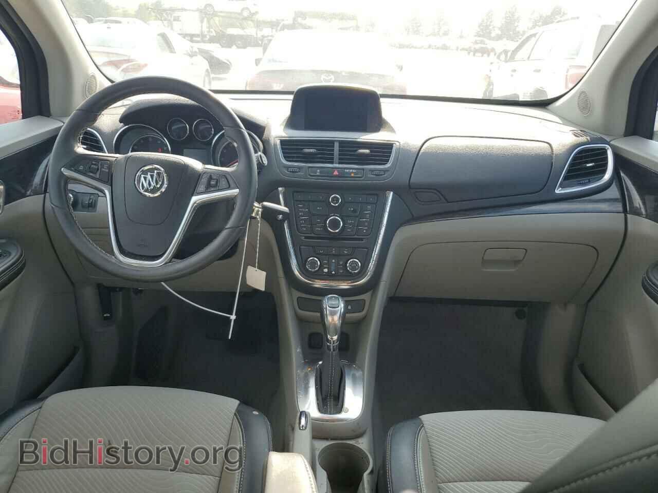 2014 BUICK ENCORE - VIN: KL4CJBSB6EB703144 - Фото 8