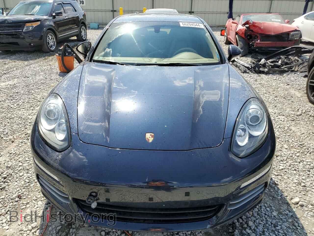 2016 PORSCHE PANAMERA - VIN: WP0AA2A77GL002426 - Фото 5