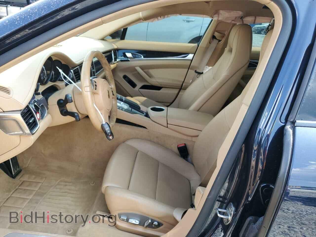 2016 PORSCHE PANAMERA - VIN: WP0AA2A77GL002426 - Фото 7
