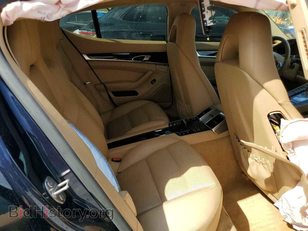 2016 PORSCHE PANAMERA - VIN: WP0AA2A77GL002426 - Фото 10