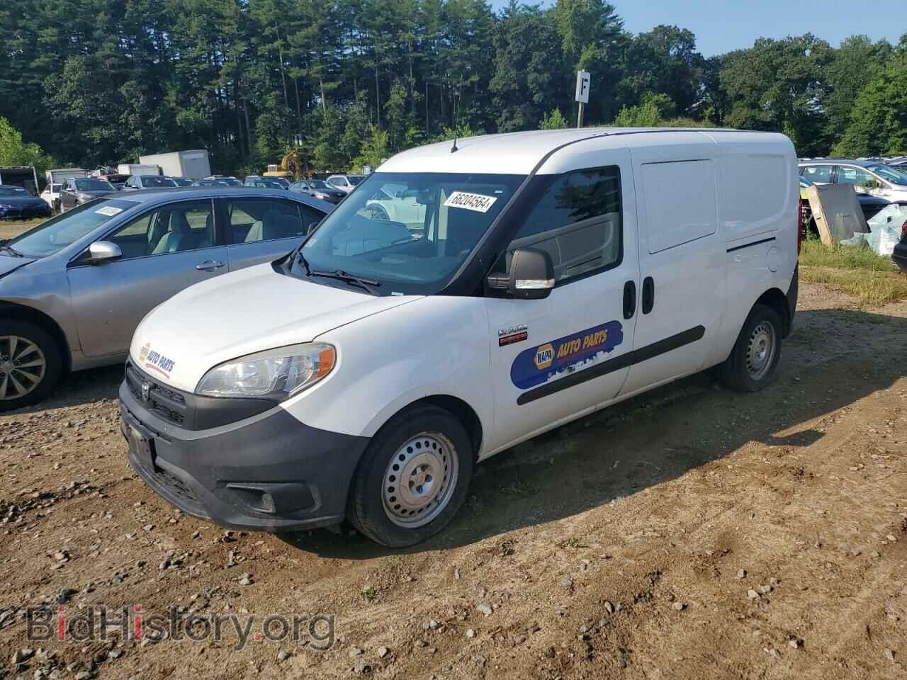 Фотография ZFBERFAT8G6C82344 - RAM All Models 2016