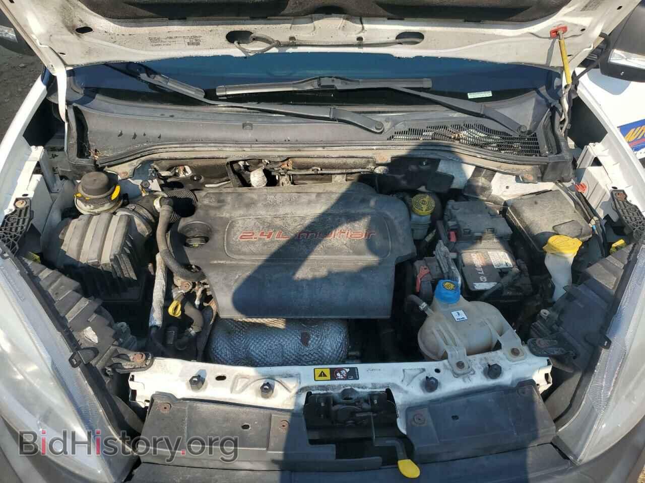 2016 RAM All Models - VIN: ZFBERFAT8G6C82344 - Photo 12