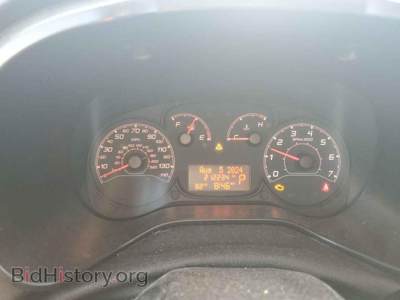 2016 RAM All Models - VIN: ZFBERFAT8G6C82344 - Photo 9