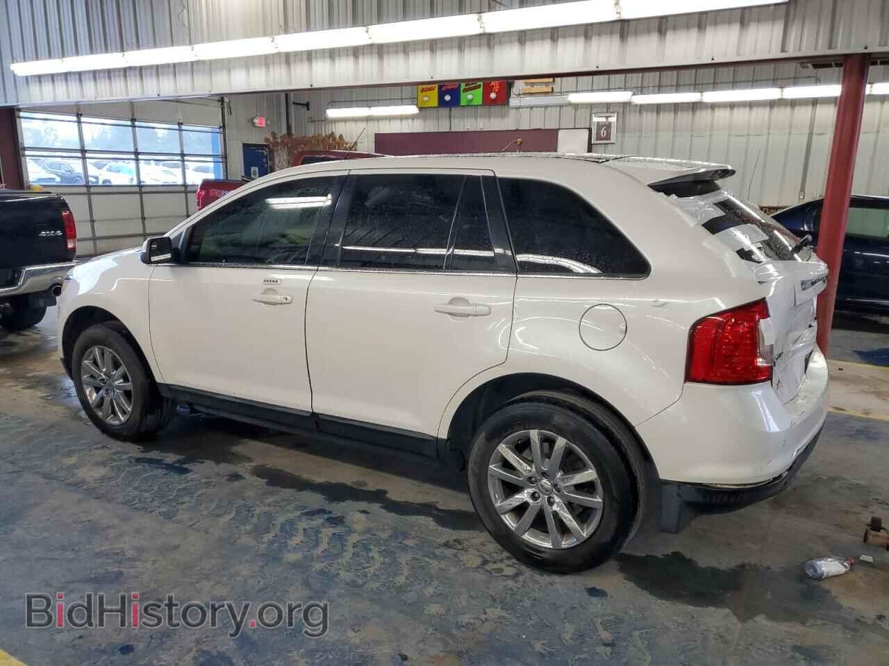 2011 FORD EDGE - VIN: 2FMDK3KC7BBB54092 - Фото 2