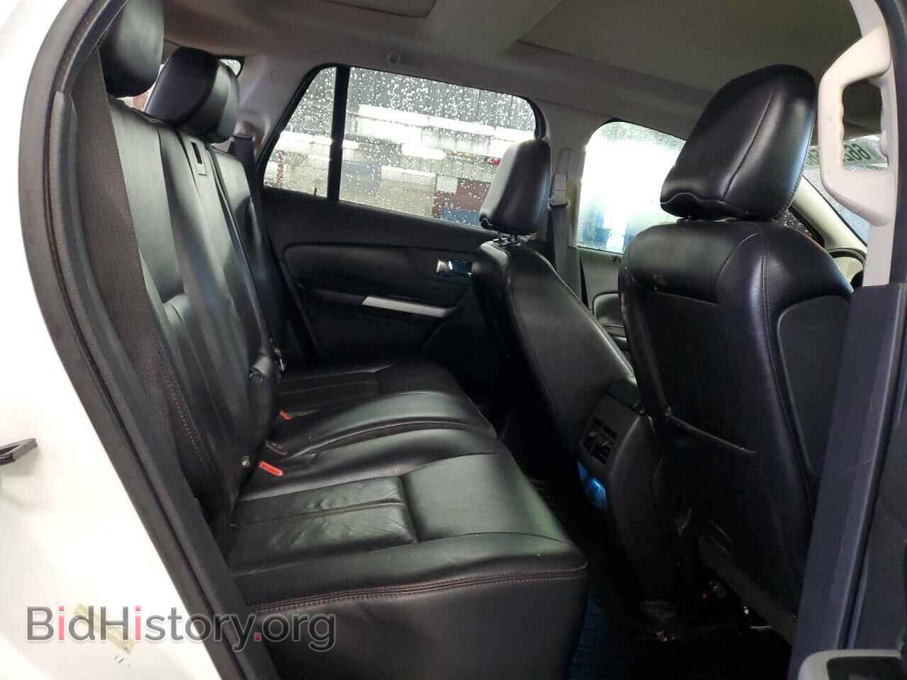2011 FORD EDGE - VIN: 2FMDK3KC7BBB54092 - Фото 11