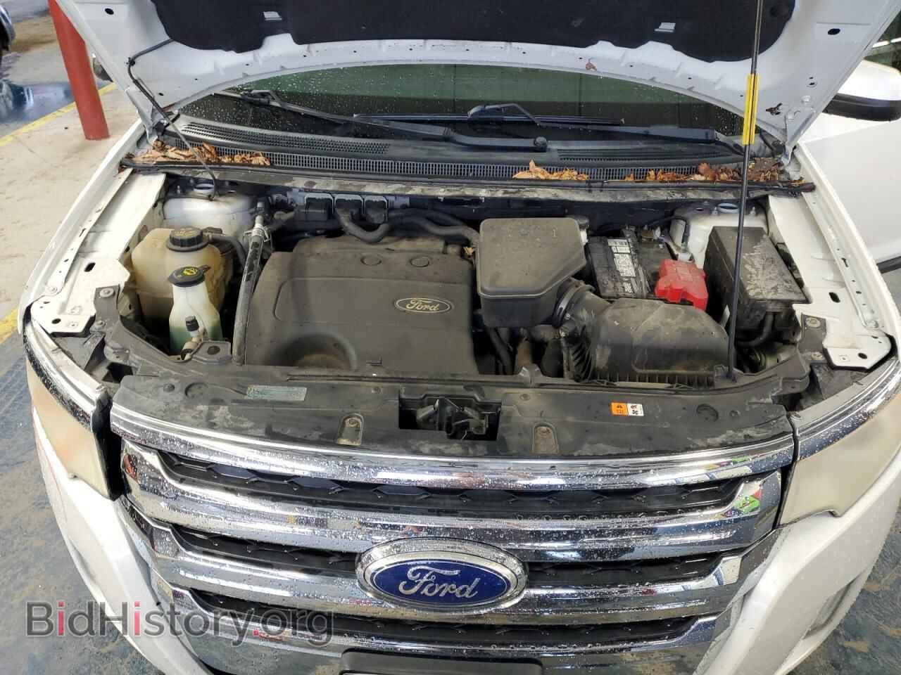 2011 FORD EDGE - VIN: 2FMDK3KC7BBB54092 - Фото 12