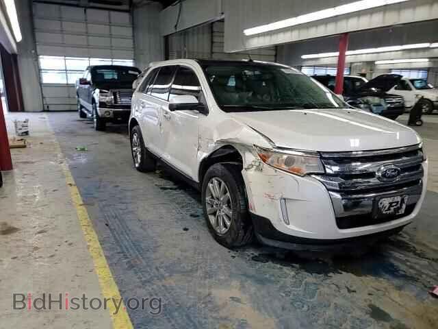 2011 FORD EDGE - VIN: 2FMDK3KC7BBB54092 - Фото 15