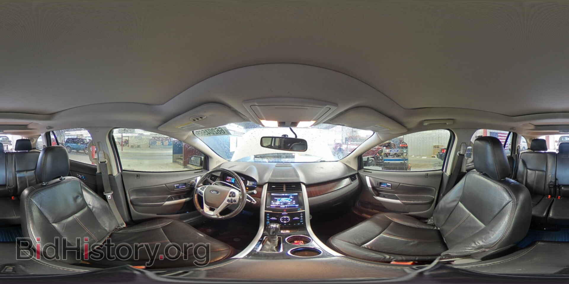 2011 FORD EDGE - VIN: 2FMDK3KC7BBB54092 - Фото 16
