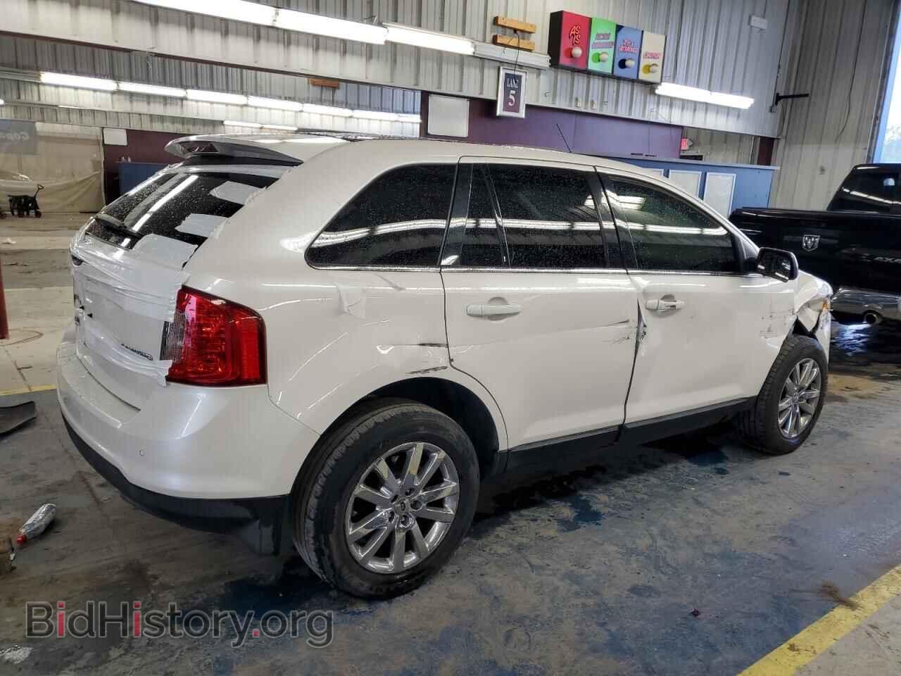 2011 FORD EDGE - VIN: 2FMDK3KC7BBB54092 - Фото 3
