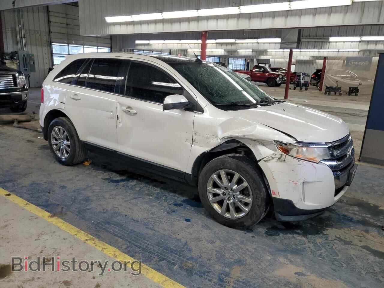 2011 FORD EDGE - VIN: 2FMDK3KC7BBB54092 - Фото 4