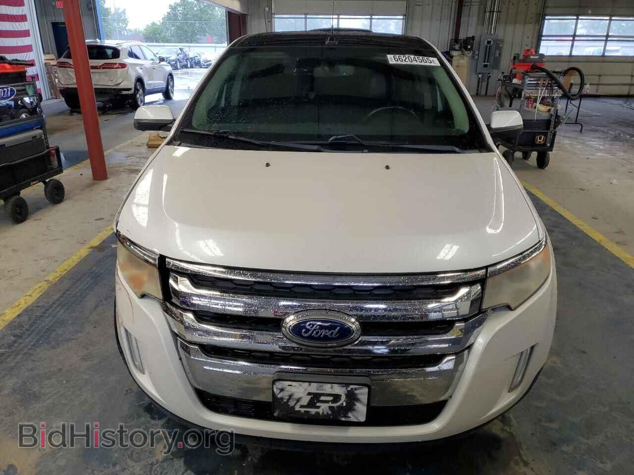 2011 FORD EDGE - VIN: 2FMDK3KC7BBB54092 - Фото 5