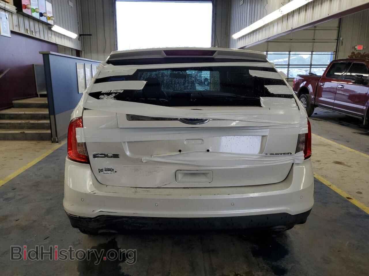 2011 FORD EDGE - VIN: 2FMDK3KC7BBB54092 - Фото 6
