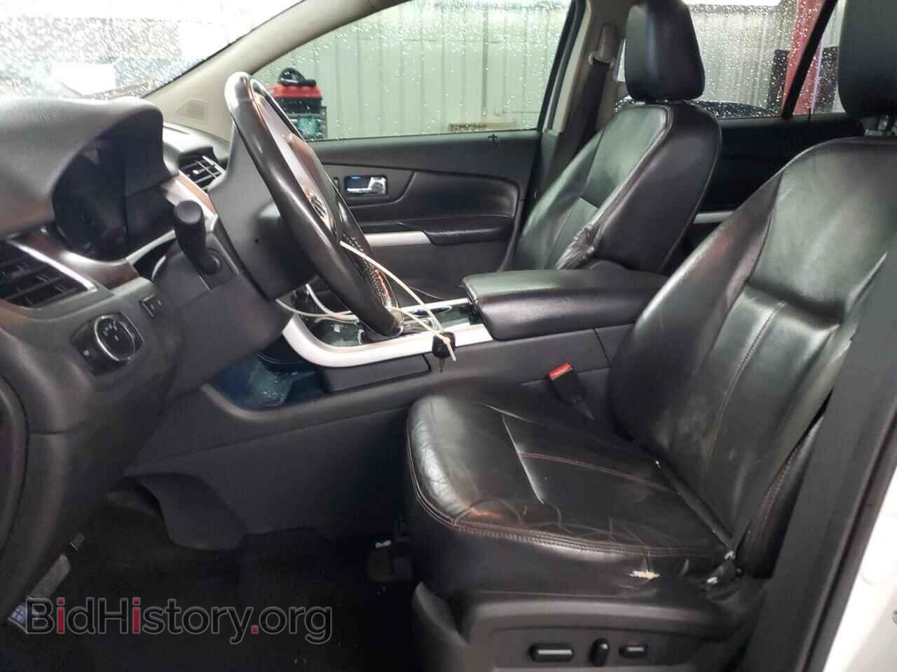 2011 FORD EDGE - VIN: 2FMDK3KC7BBB54092 - Фото 7