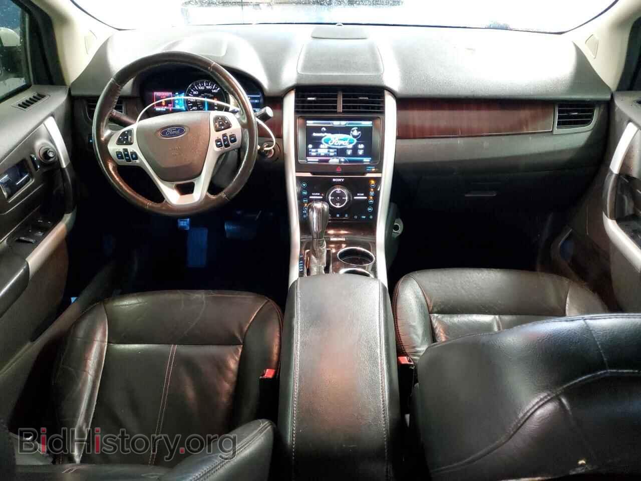 2011 FORD EDGE - VIN: 2FMDK3KC7BBB54092 - Фото 8