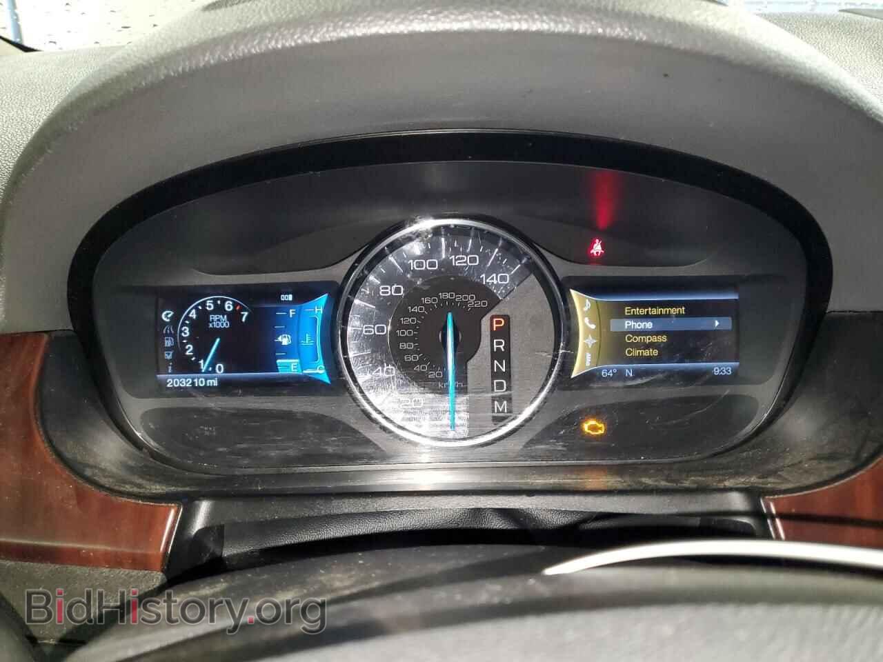 2011 FORD EDGE - VIN: 2FMDK3KC7BBB54092 - Фото 9