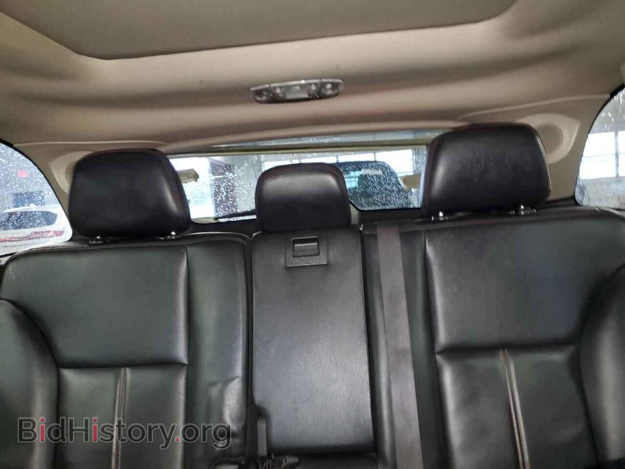 2011 FORD EDGE - VIN: 2FMDK3KC7BBB54092 - Фото 10