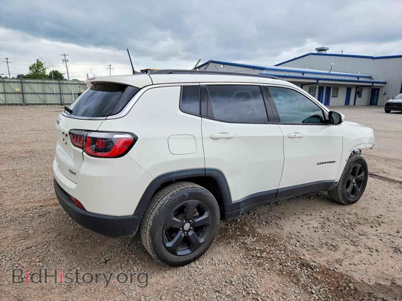 2018 JEEP COMPASS - VIN: 3C4NJDBB8JT401213 - Photo 3