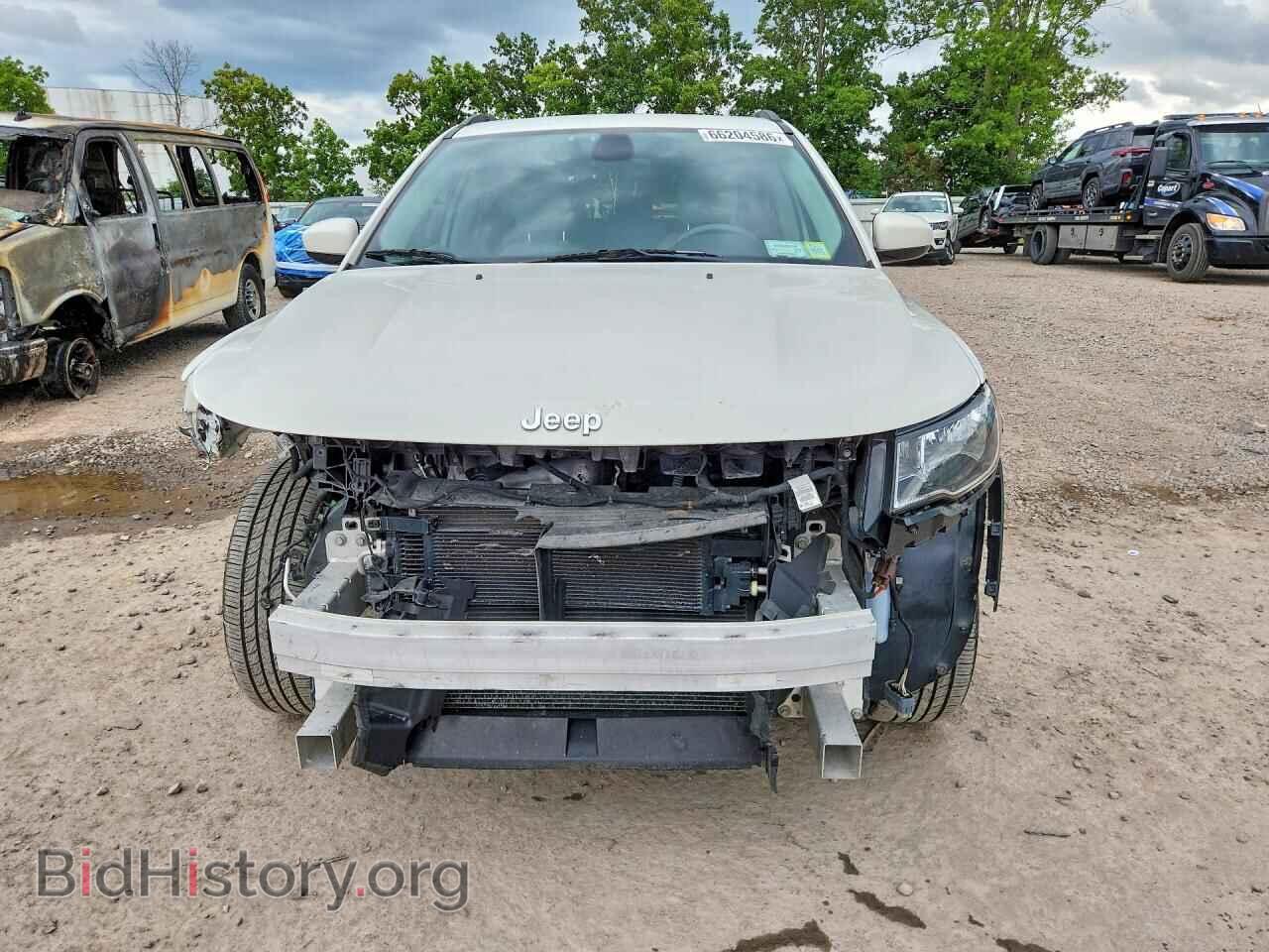 2018 JEEP COMPASS - VIN: 3C4NJDBB8JT401213 - Photo 5