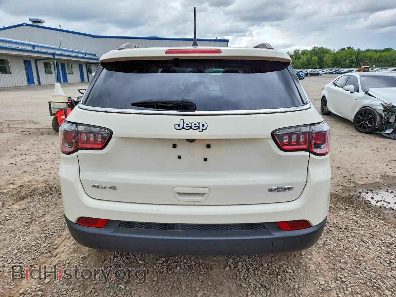 2018 JEEP COMPASS - VIN: 3C4NJDBB8JT401213 - Photo 6