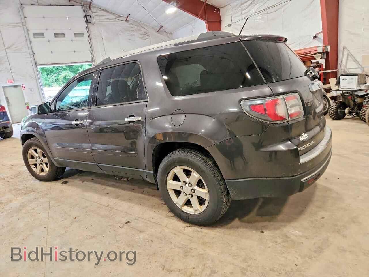2014 GMC ACADIA - VIN: 1GKKVNED2EJ374408 - Фото 2
