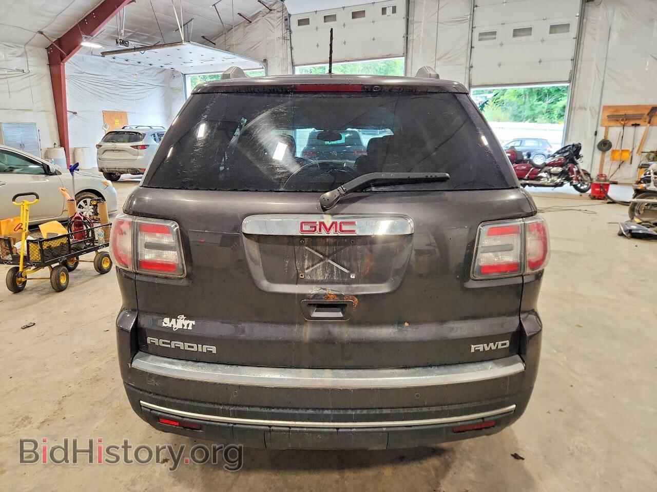 2014 GMC ACADIA - VIN: 1GKKVNED2EJ374408 - Фото 6