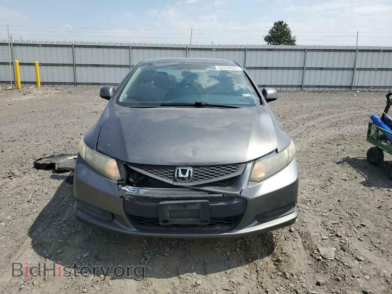 2013 HONDA CIVIC - VIN: 2HGFG3B86DH525853 - Фото 5