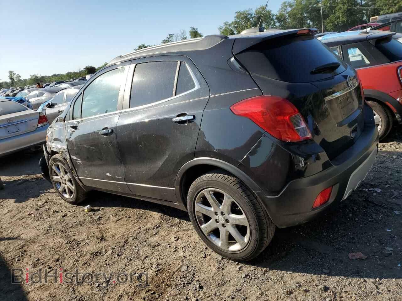 2016 BUICK ENCORE - VIN: KL4CJGSB5GB547307 - Фото 2