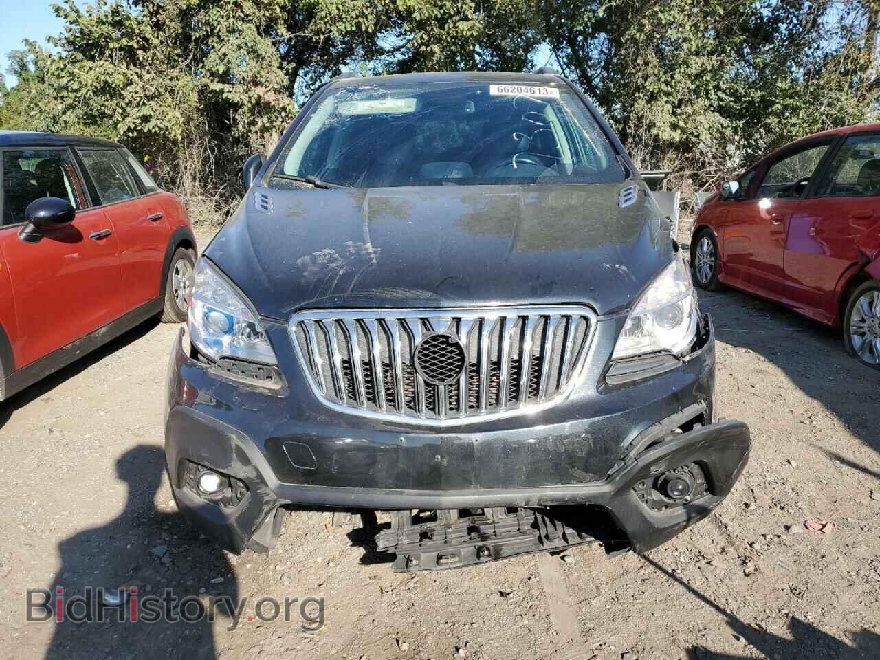2016 BUICK ENCORE - VIN: KL4CJGSB5GB547307 - Фото 5