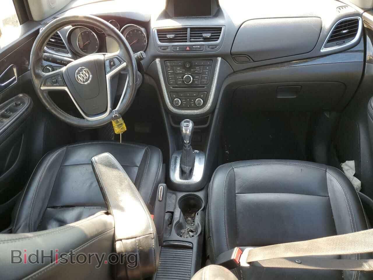2016 BUICK ENCORE - VIN: KL4CJGSB5GB547307 - Фото 8