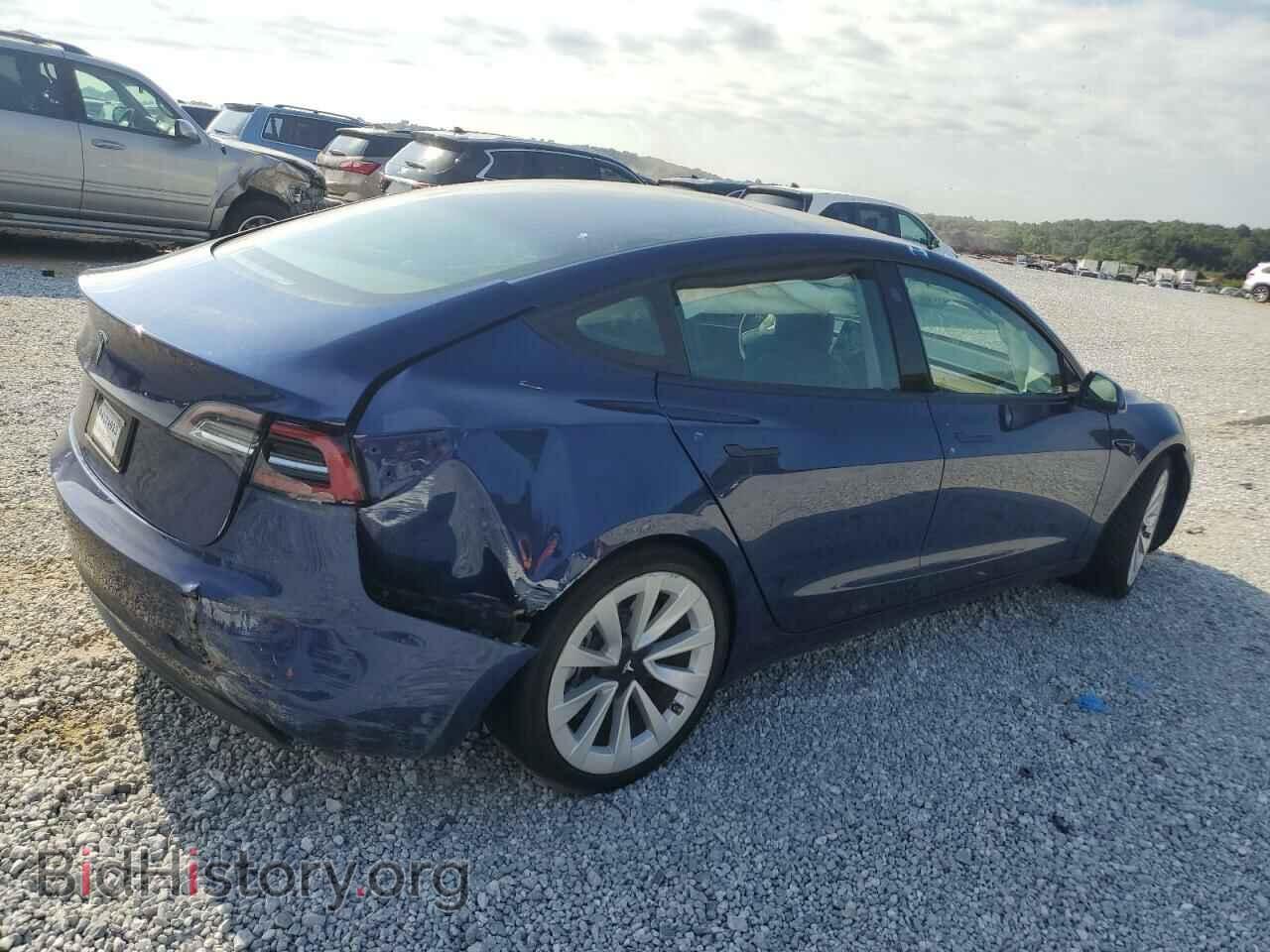 2023 TESLA MODEL 3 - VIN: 5YJ3E1EA8PF472920 - Photo 3
