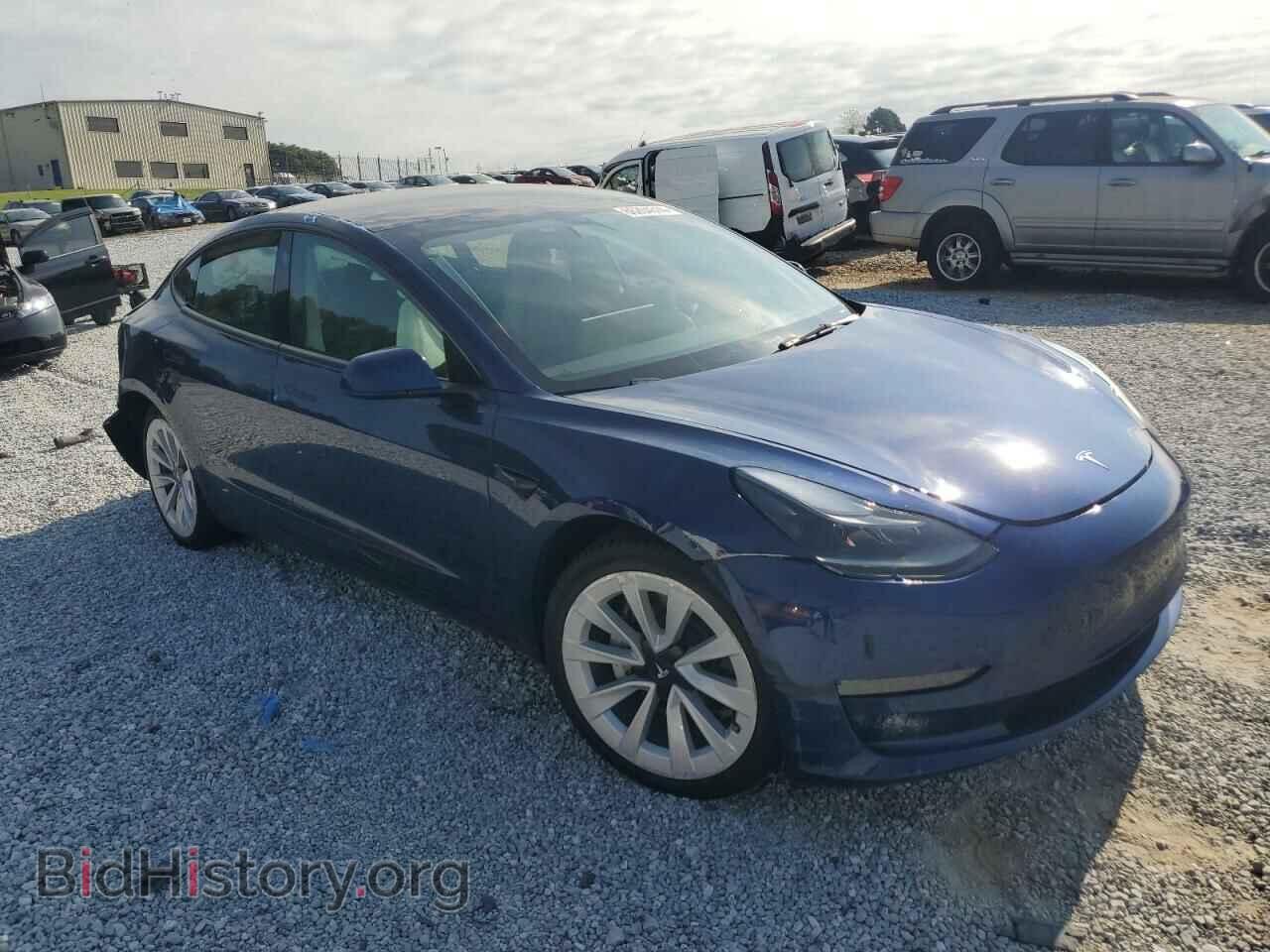 2023 TESLA MODEL 3 - VIN: 5YJ3E1EA8PF472920 - Photo 4