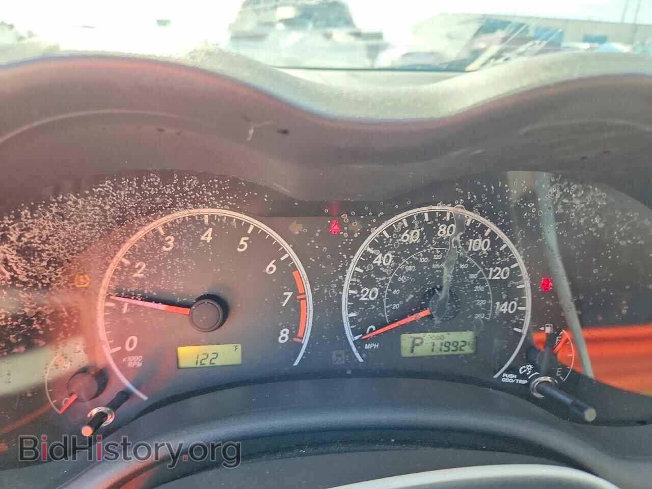 2011 TOYOTA COROLLA - VIN: 2T1BU4EE9BC632710 - Фото 9