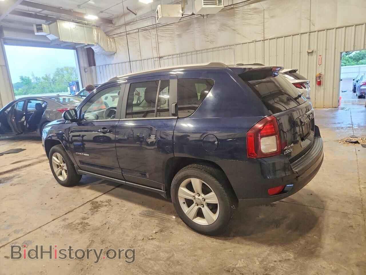 2016 JEEP COMPASS - VIN: 1C4NJDBB1GD662813 - Photo 2
