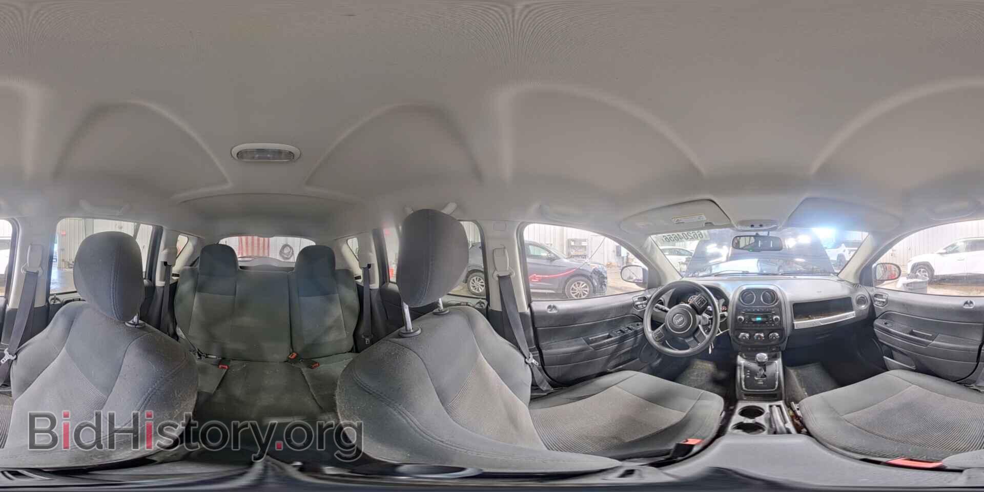 2016 JEEP COMPASS - VIN: 1C4NJDBB1GD662813 - Photo 14