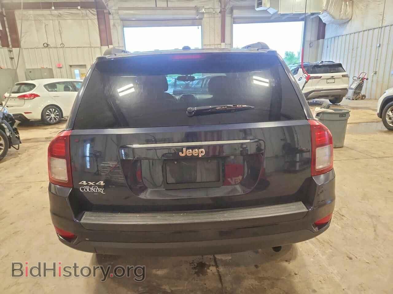 2016 JEEP COMPASS - VIN: 1C4NJDBB1GD662813 - Photo 6