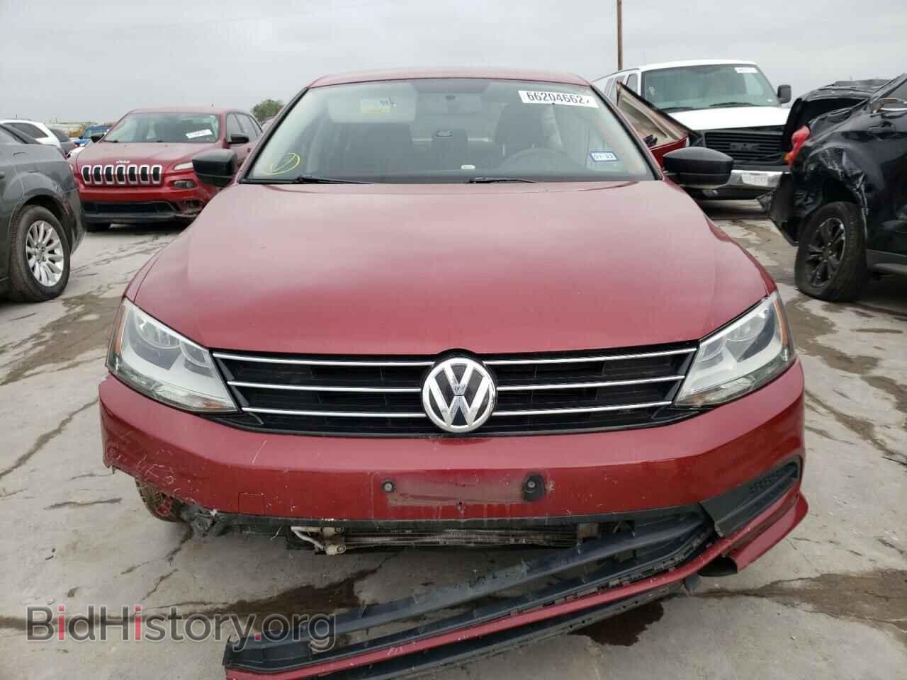 2016 VOLKSWAGEN JETTA - VIN: 3VWD67AJ4GM408733 - Фото 5