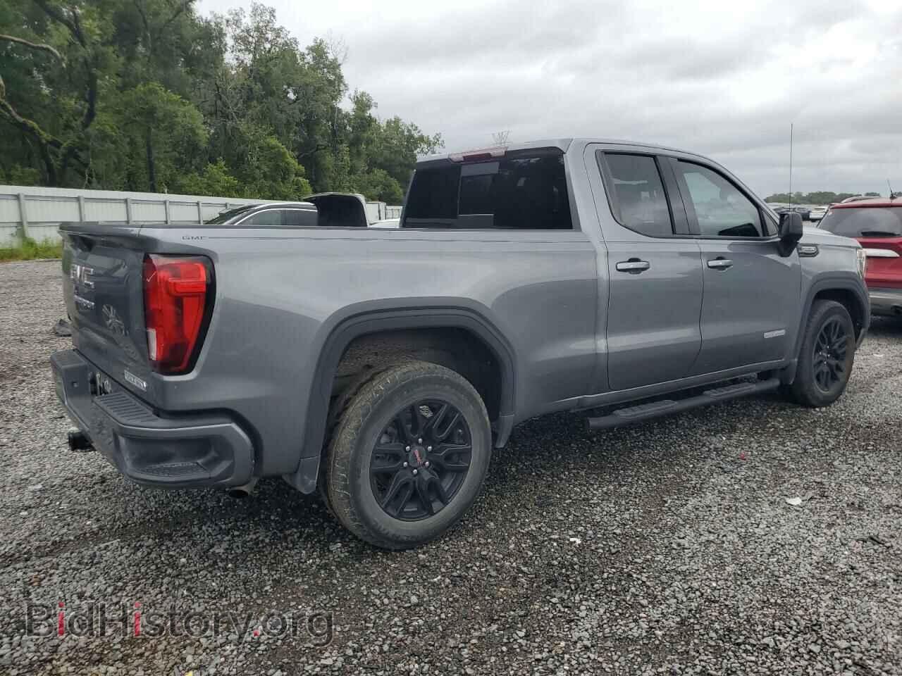 2021 GMC SIERRA - VIN: 1GTR8CED8MZ344593 - Photo 3