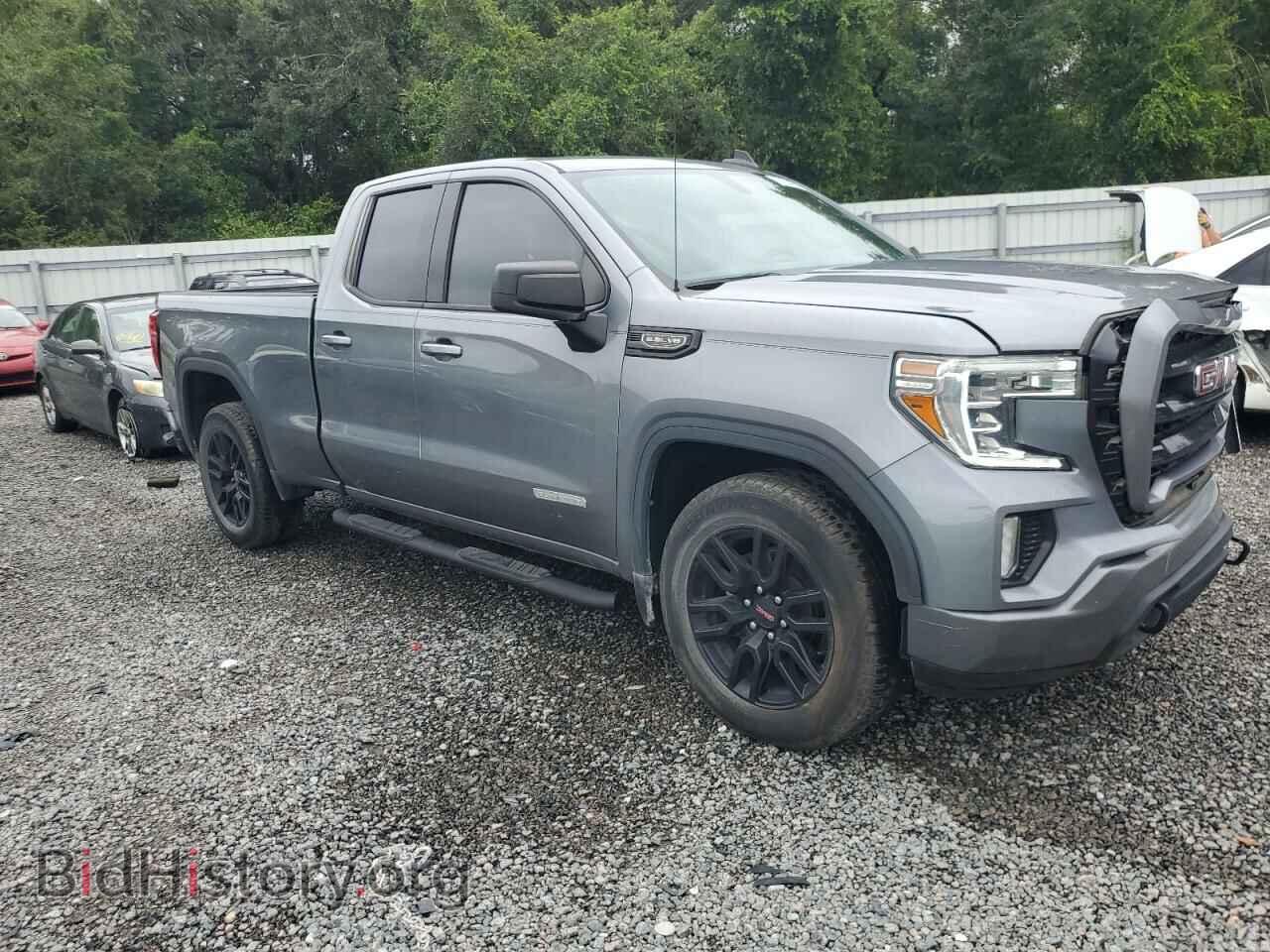 2021 GMC SIERRA - VIN: 1GTR8CED8MZ344593 - Photo 4