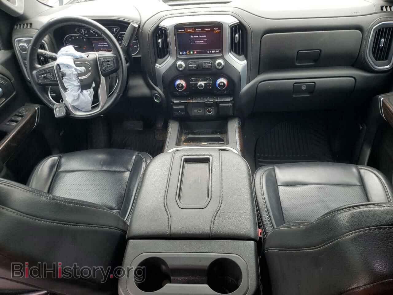 2021 GMC SIERRA - VIN: 1GTR8CED8MZ344593 - Photo 8