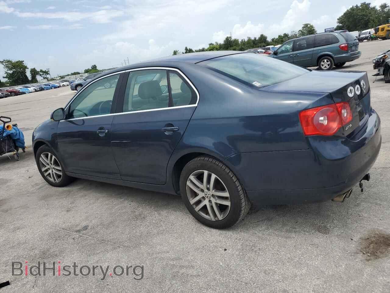 2006 VOLKSWAGEN JETTA - VIN: 3VWRF71K76M679251 - Фото 2
